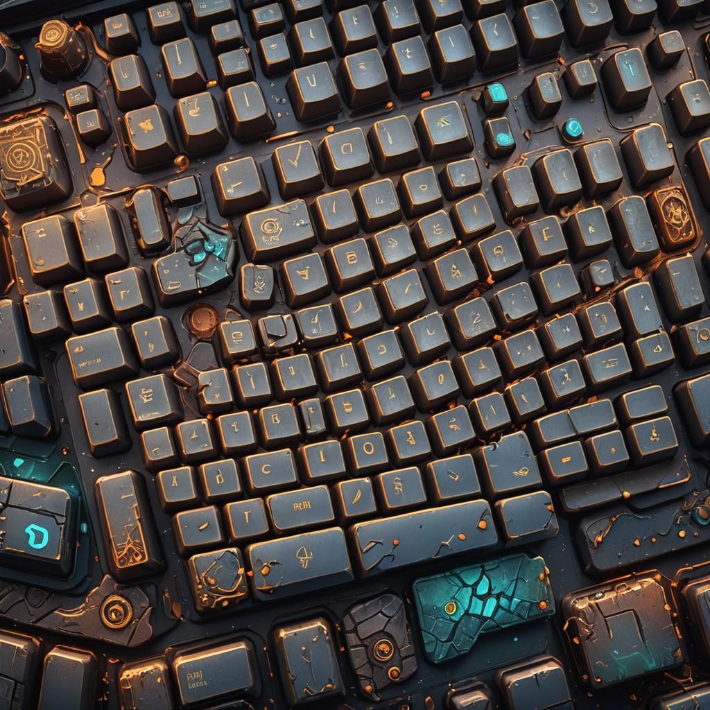 keyboard