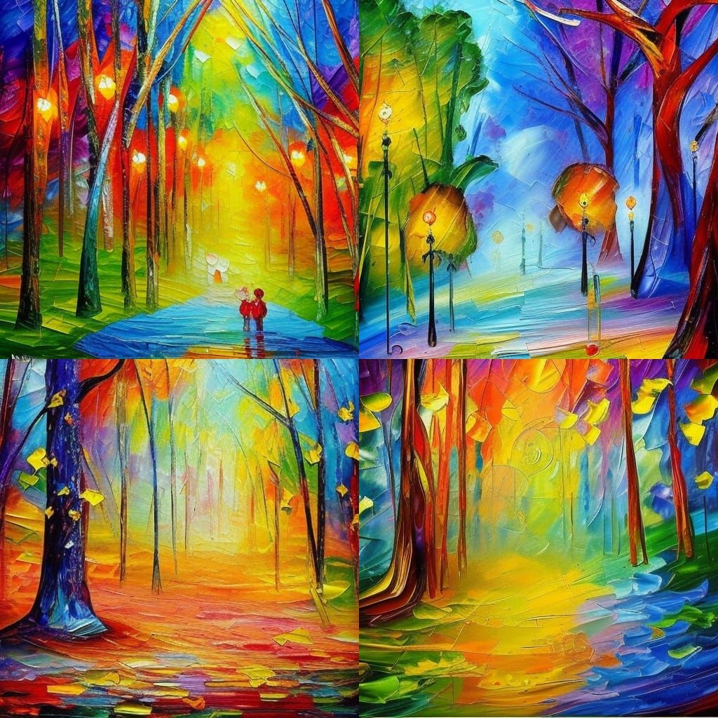 Whimsical Fairy Wonderland