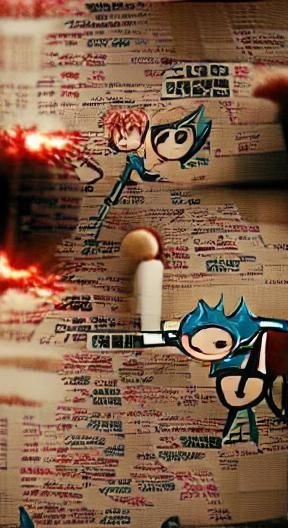 Scott Pilgrim vs the World
