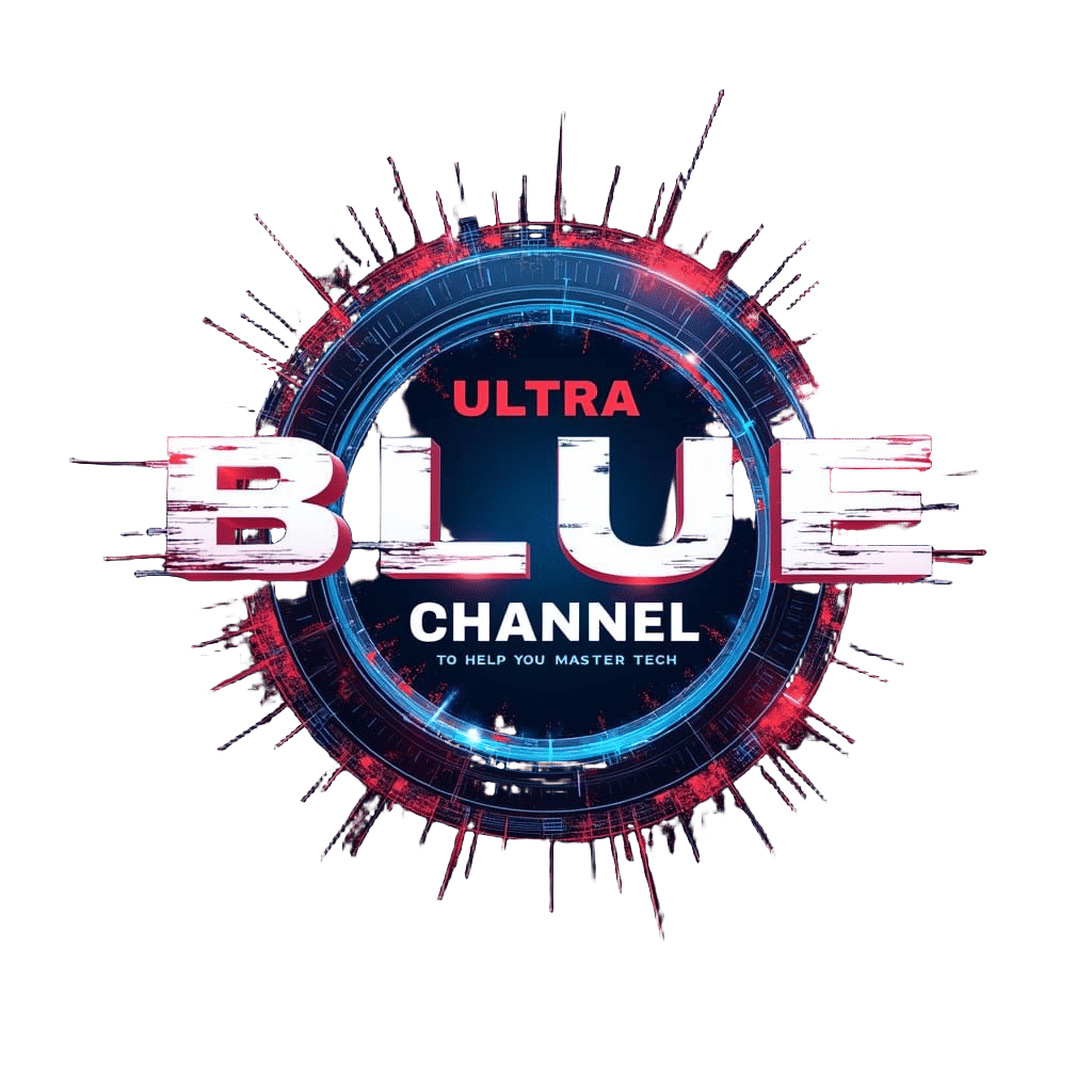 The ultra blue channel 