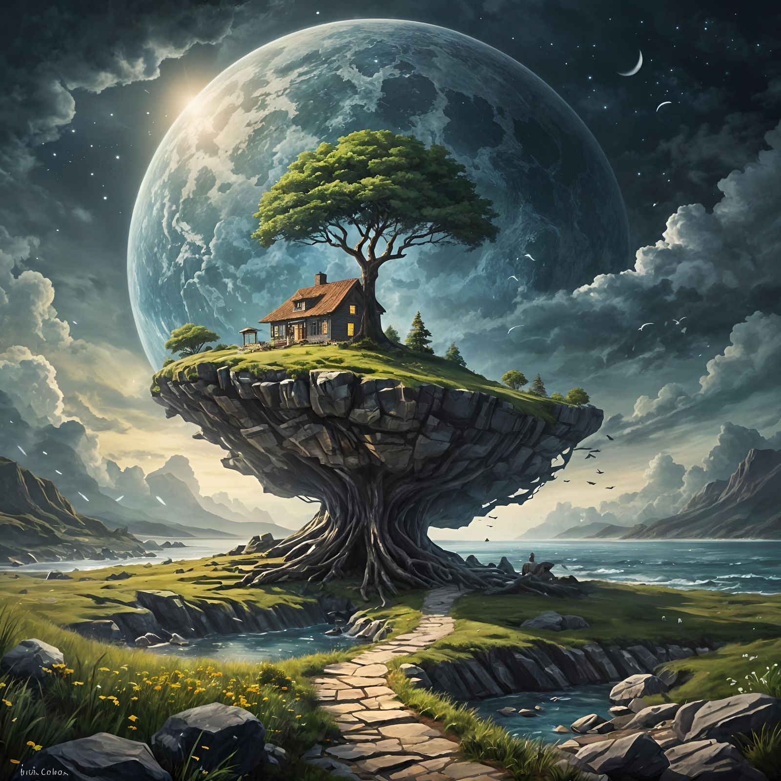 The Rooted Retreat