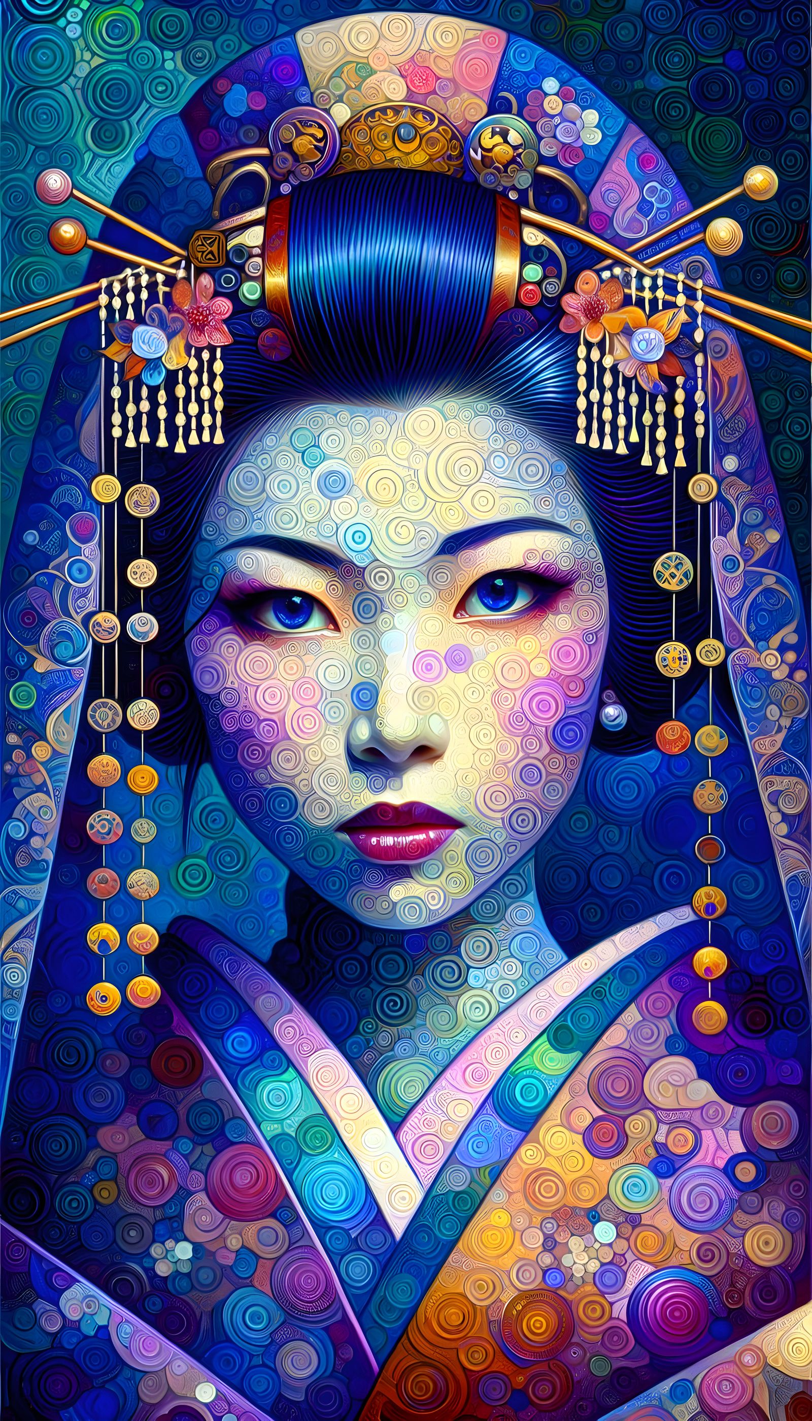 Purple Heart 4  by @Wytmore