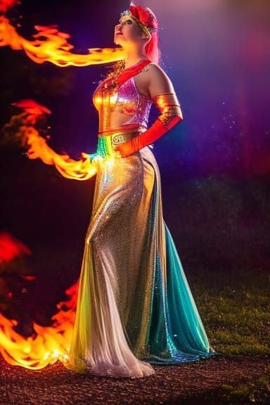 Pyromancer 27