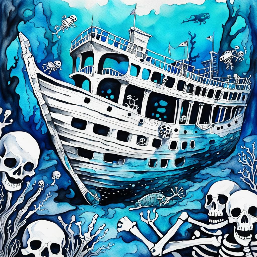 Nautical Nightmares 