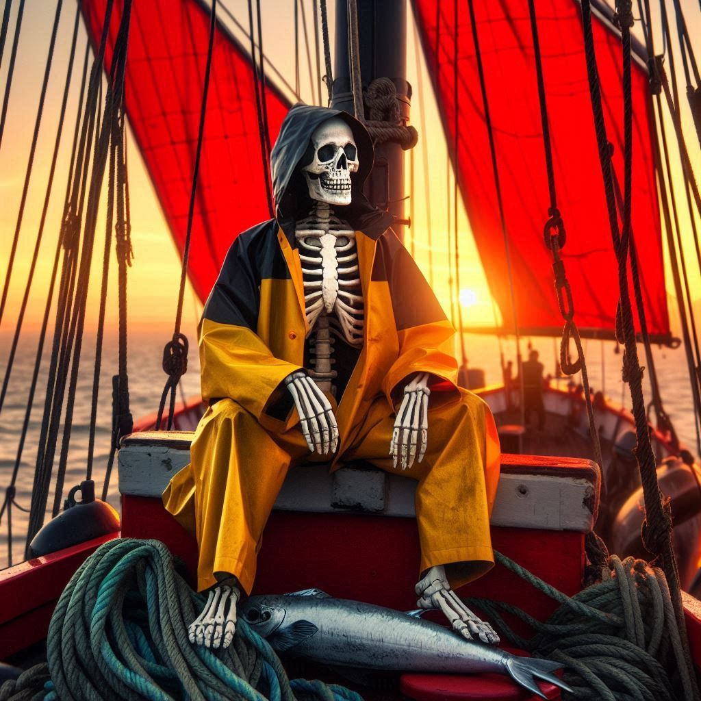 Red Sails in the Sunset