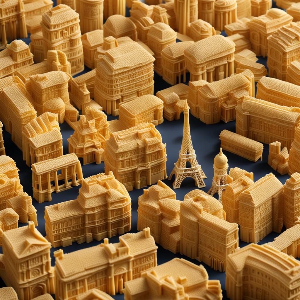 Pasta Paris