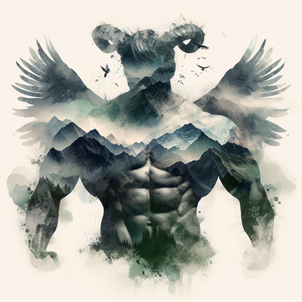 the face of a god v17