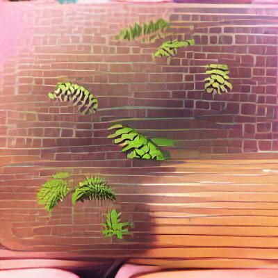 Friendly ferns