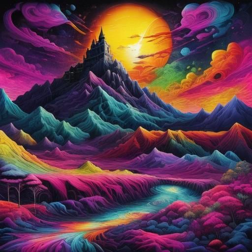 Vast Landscape
