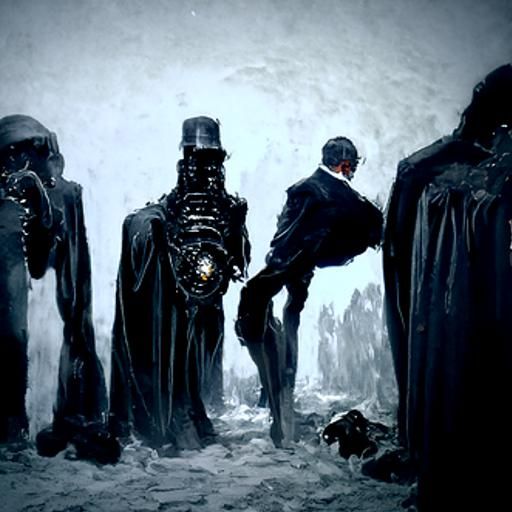 Men in Black