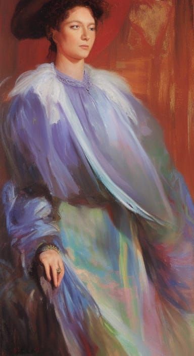woman