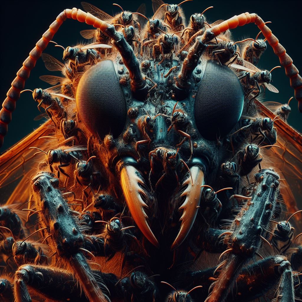 The Bee Project : with a mix of Phobia