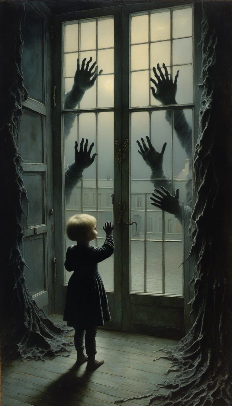 I Don't Know What He's Waving At