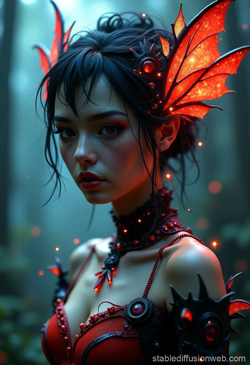 Dark Fairy