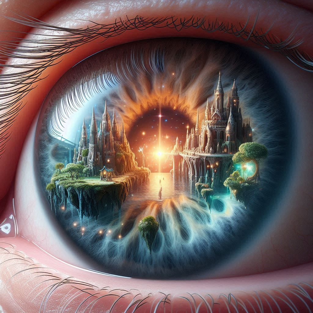Eyes Of The World