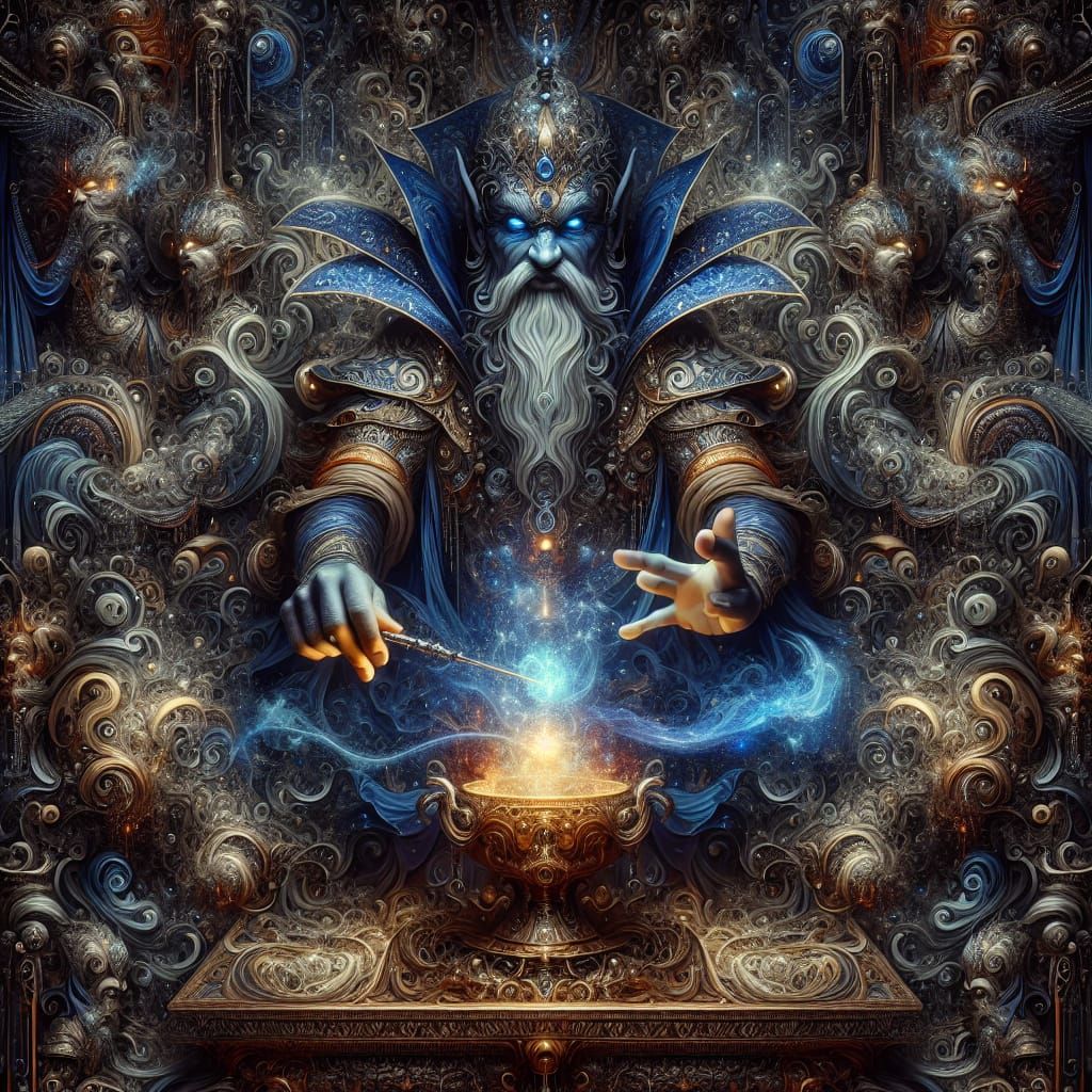 Skald's Meandering Melodies