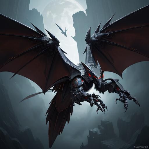 Winged Fiend