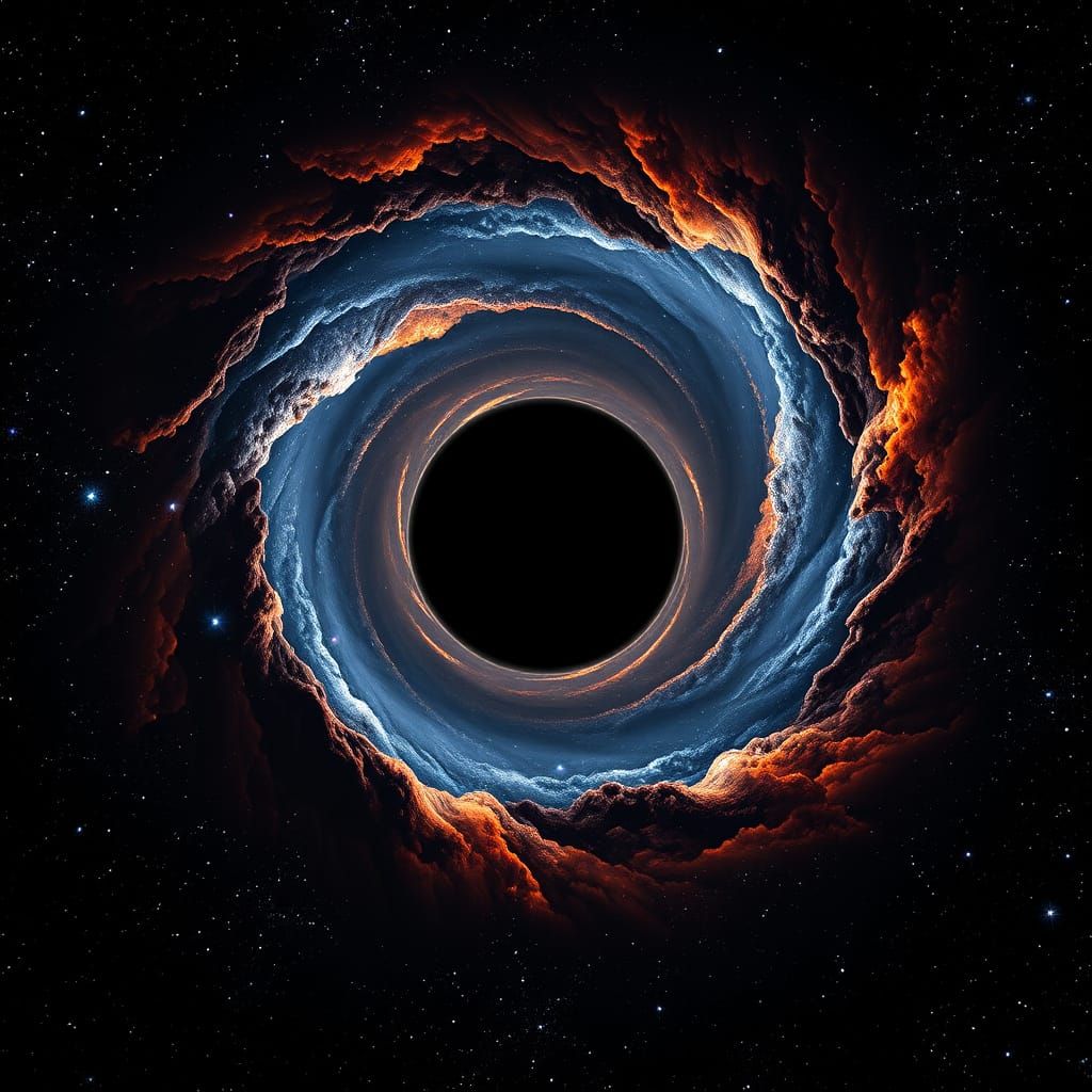 Umm... challenge not found?  What it fall into a black hole?  Oh... I guess it did.  by @Mic