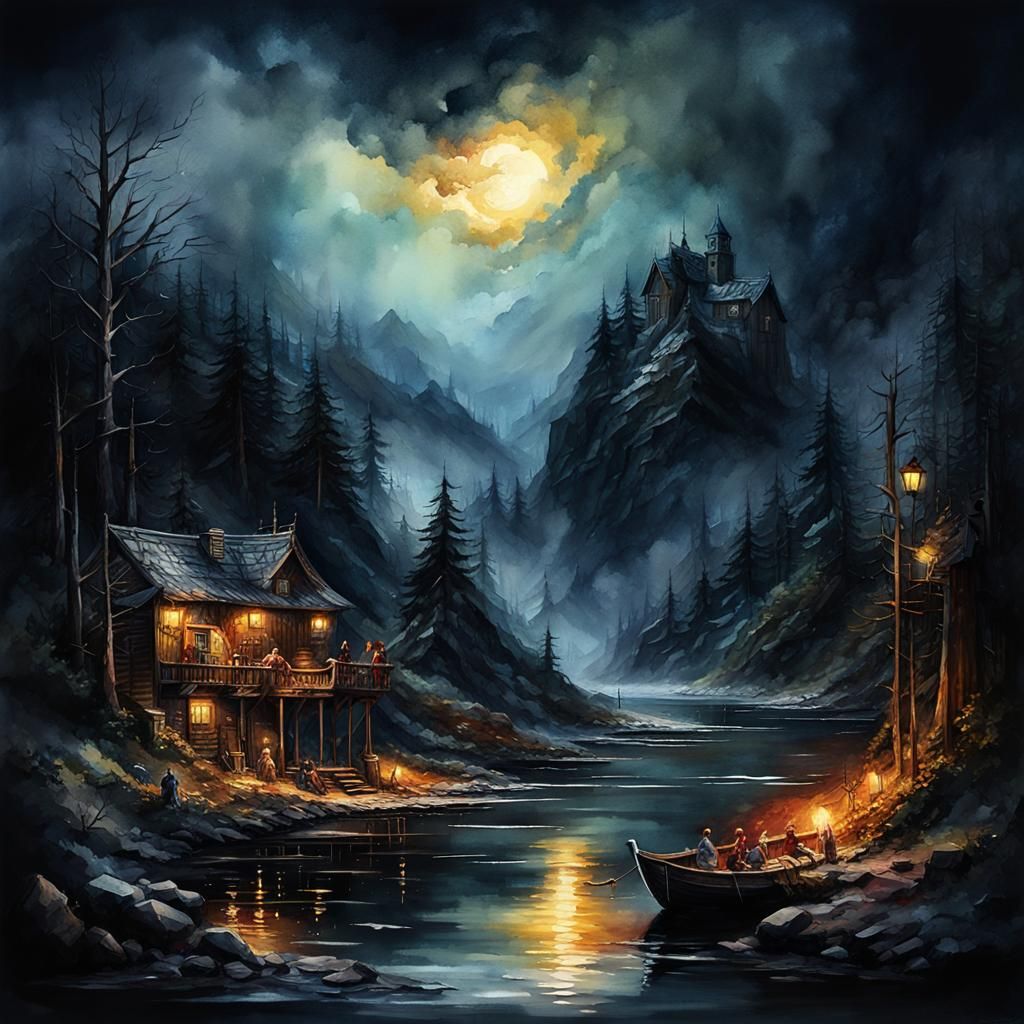 Dark Night