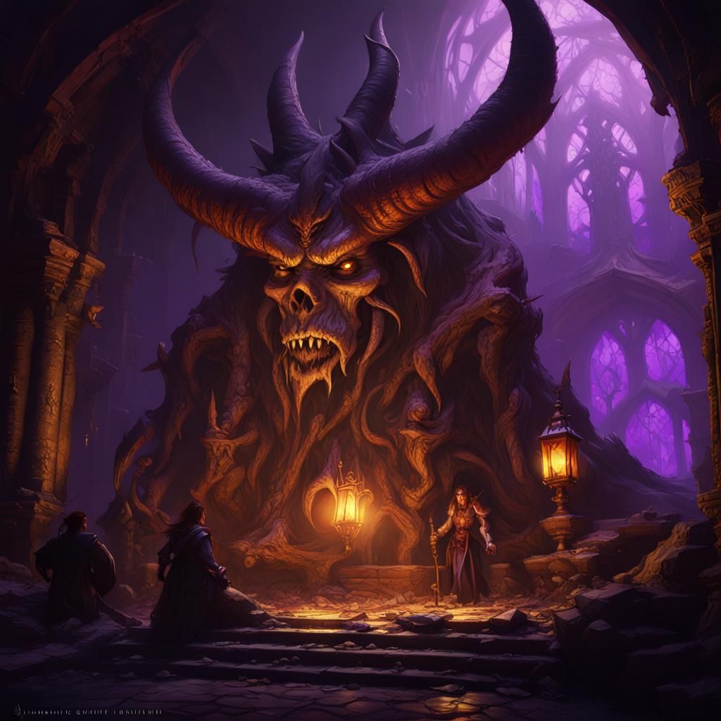 The secret of demonkind