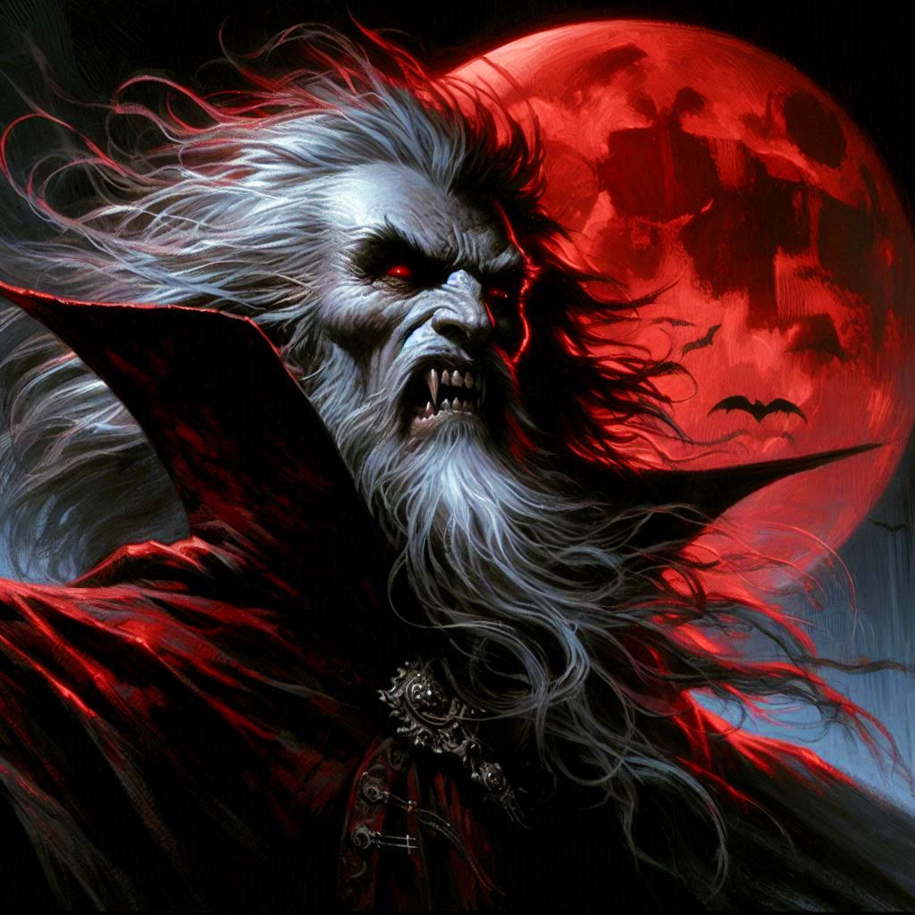 Book Accurate Dracula