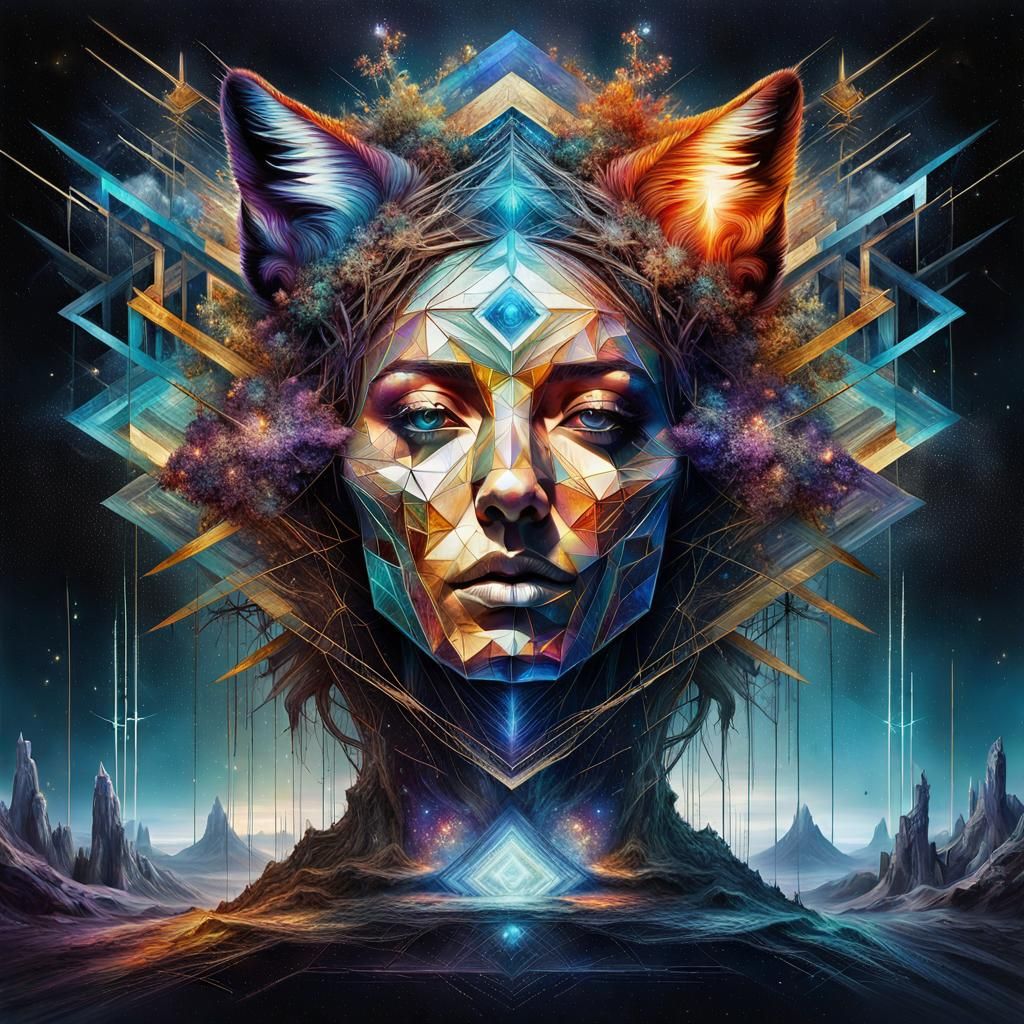 Animal spirit holy