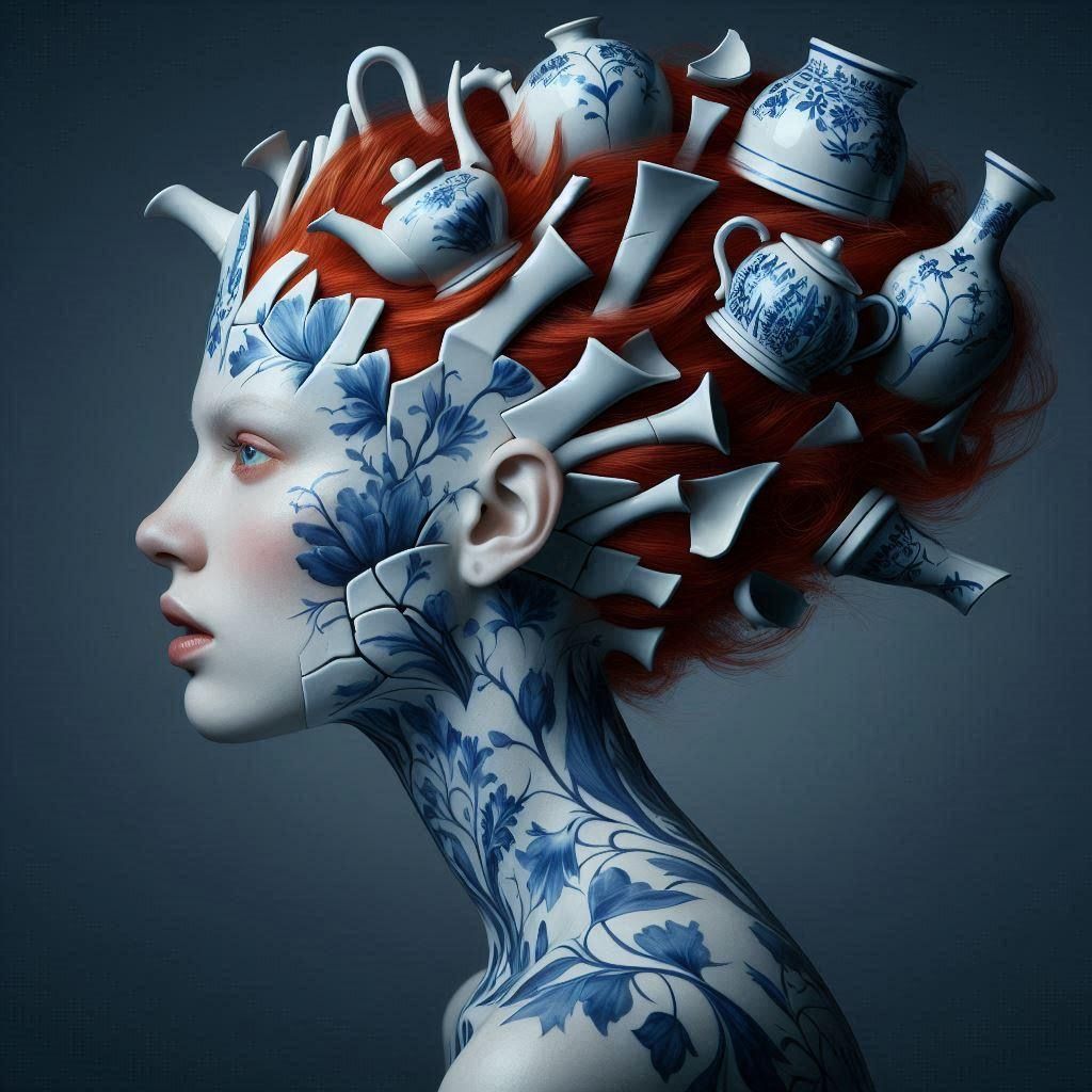 Porcelain Muse 2
