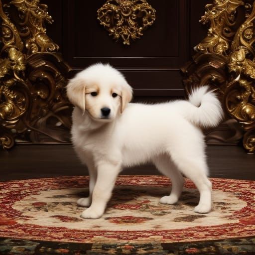 Regal Puppy