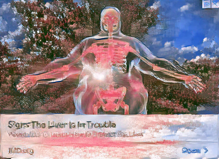 Signs the Liver is in Trouble