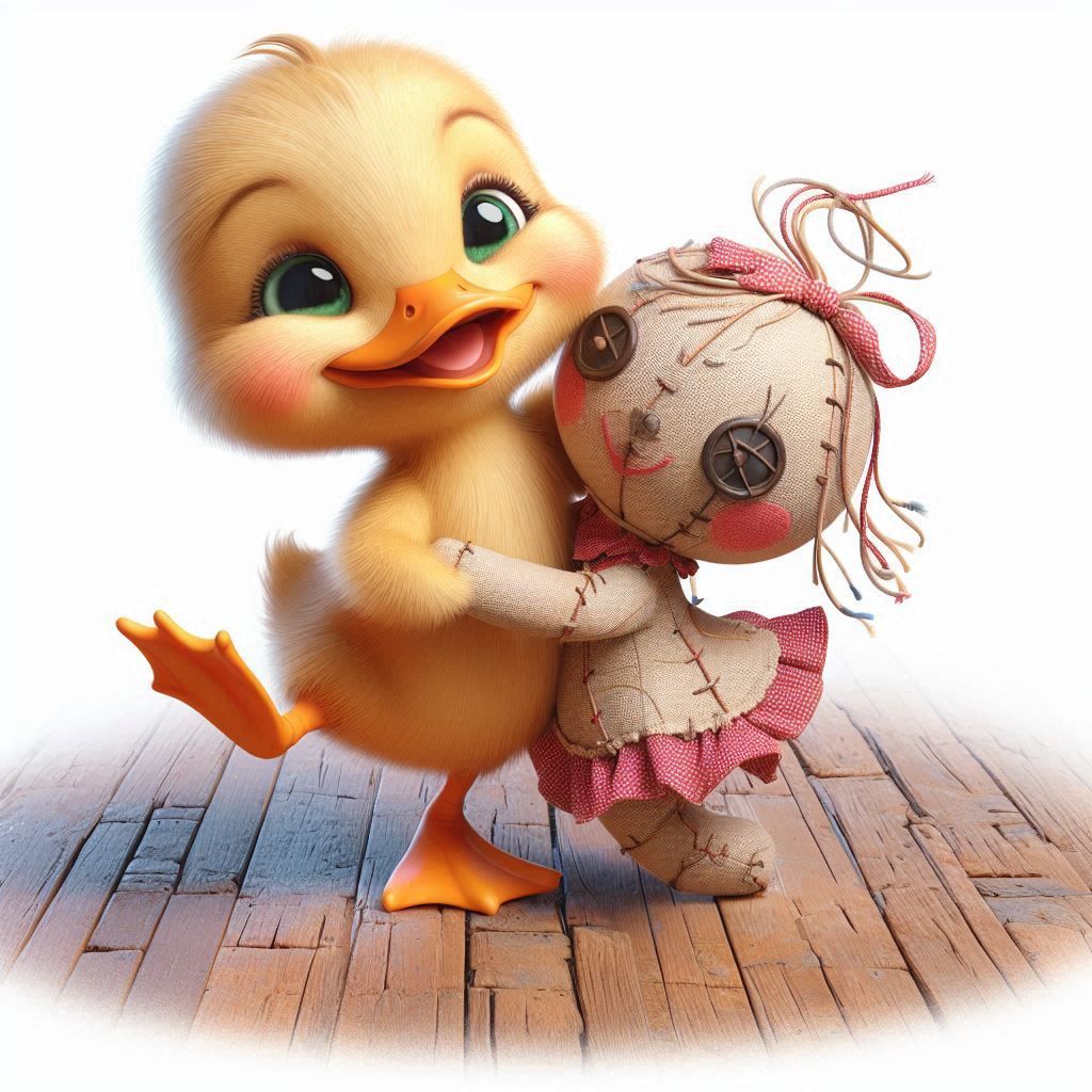 Just follow my lead sweetie