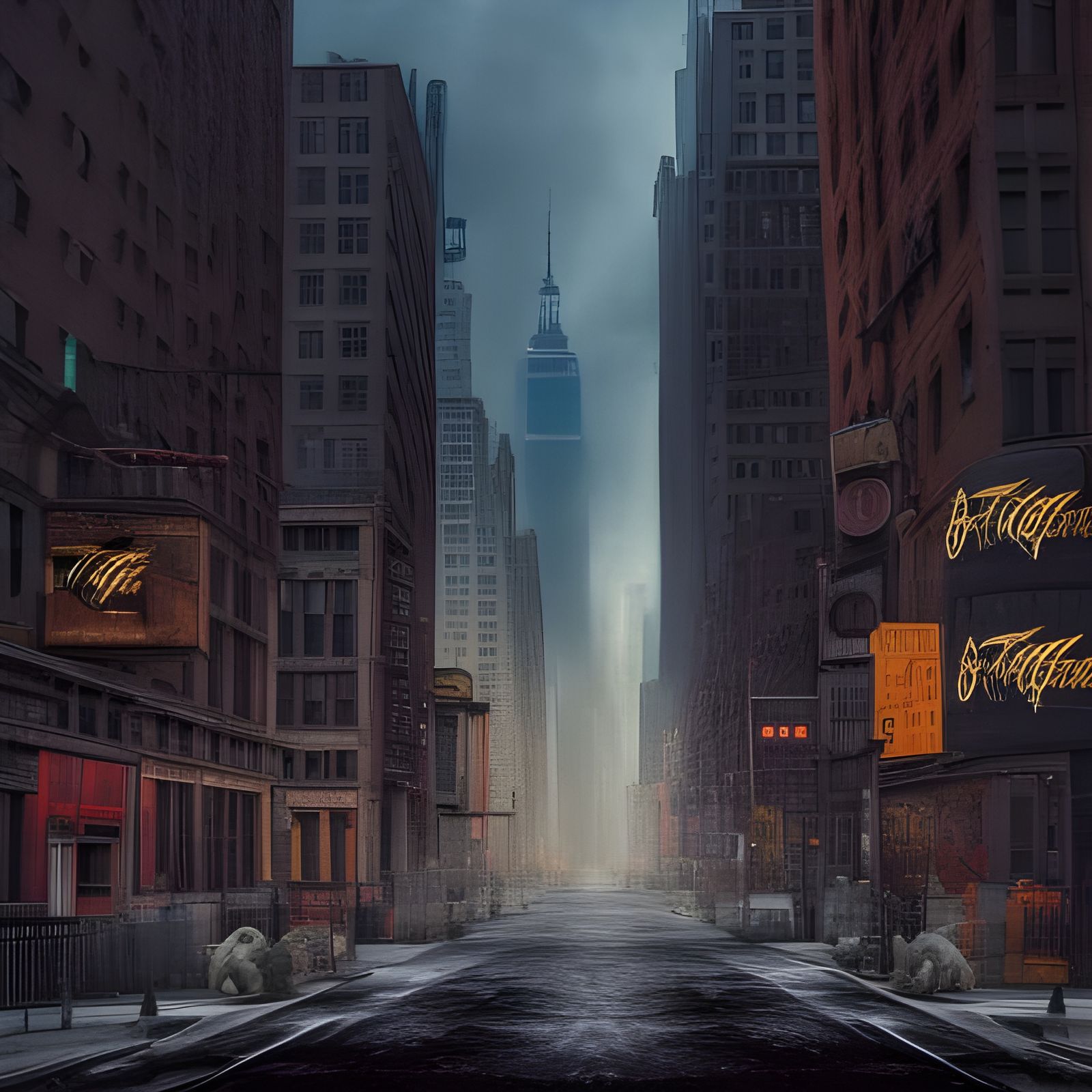 New York