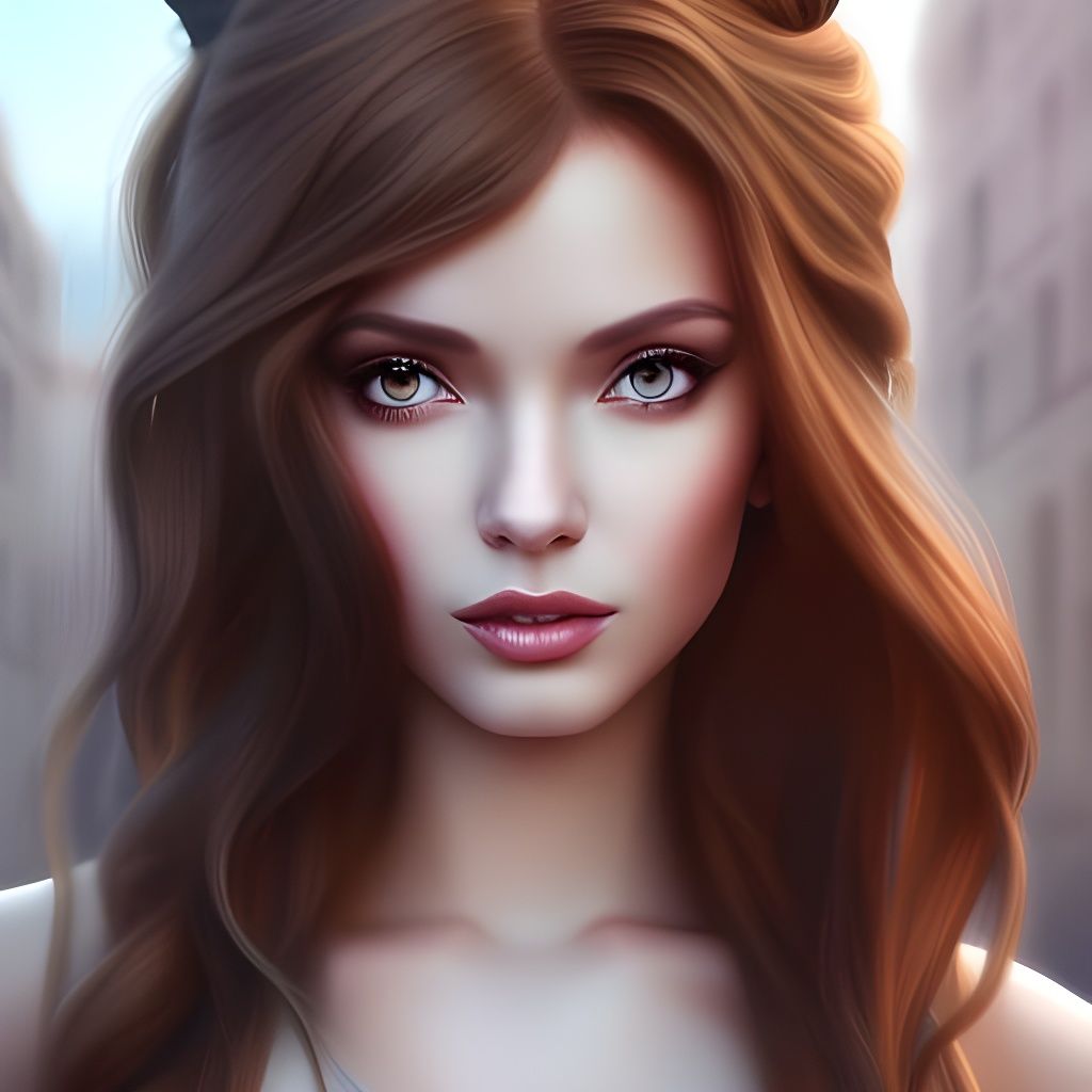 Flirt as you like - AI Generated Artwork - NightCafe Creator