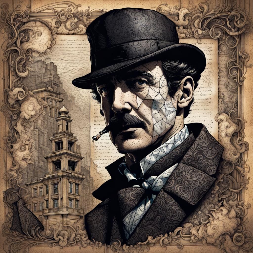 🕵️‍♂️ Sherlockian Secrets 🎩✨  by @Midnight 
