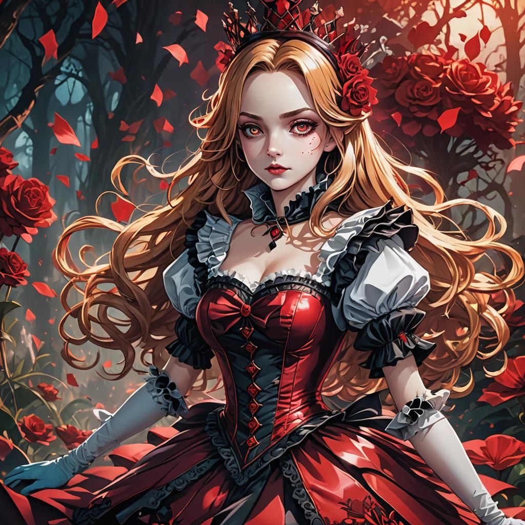 Red Queen