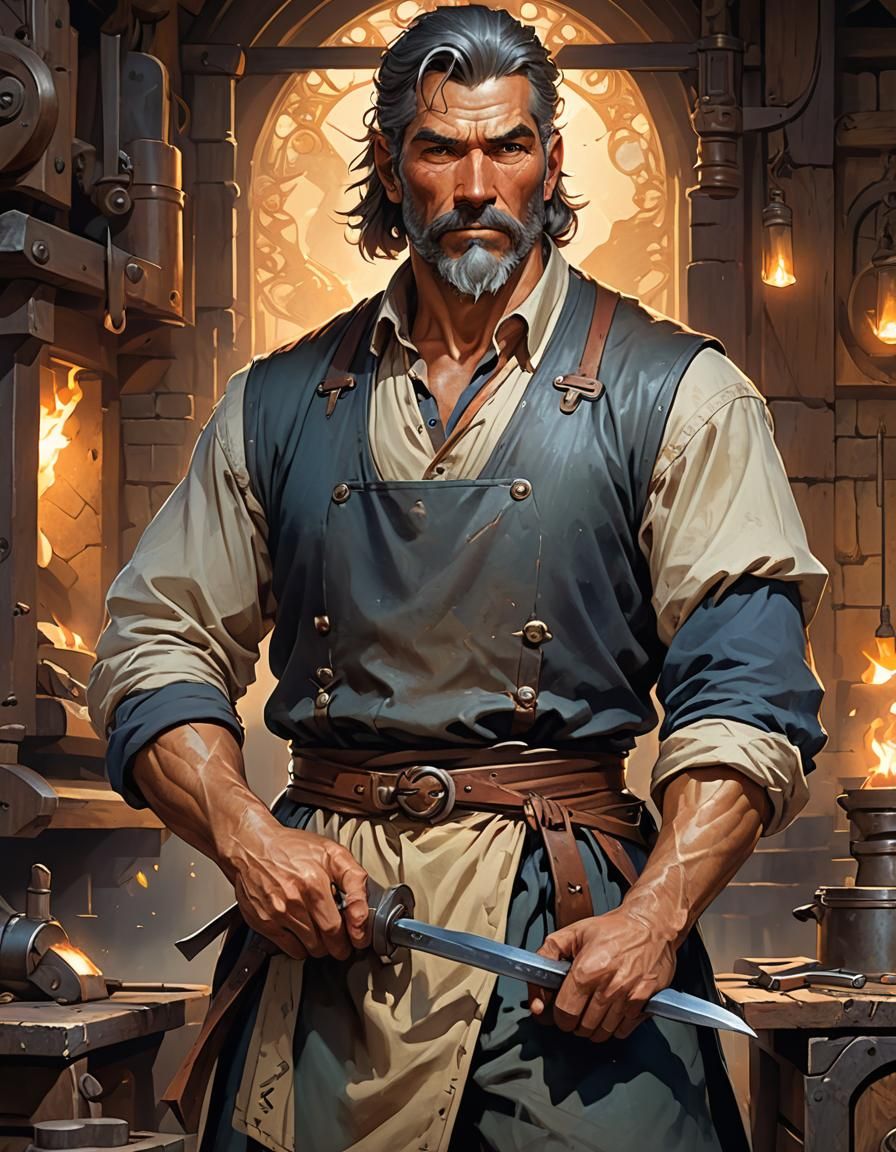 Blacksmith