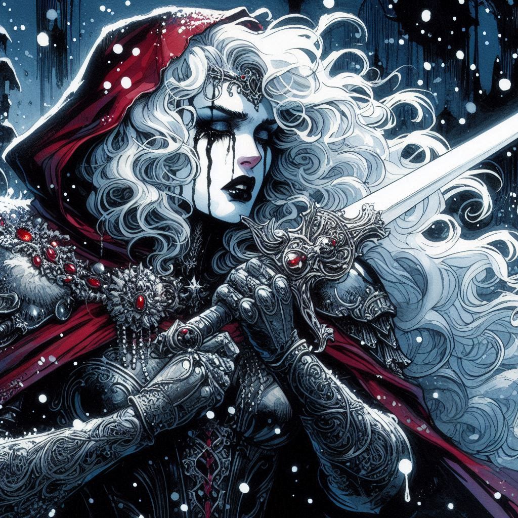 𝕹𝖔 𝕸𝖔𝖗𝖊...