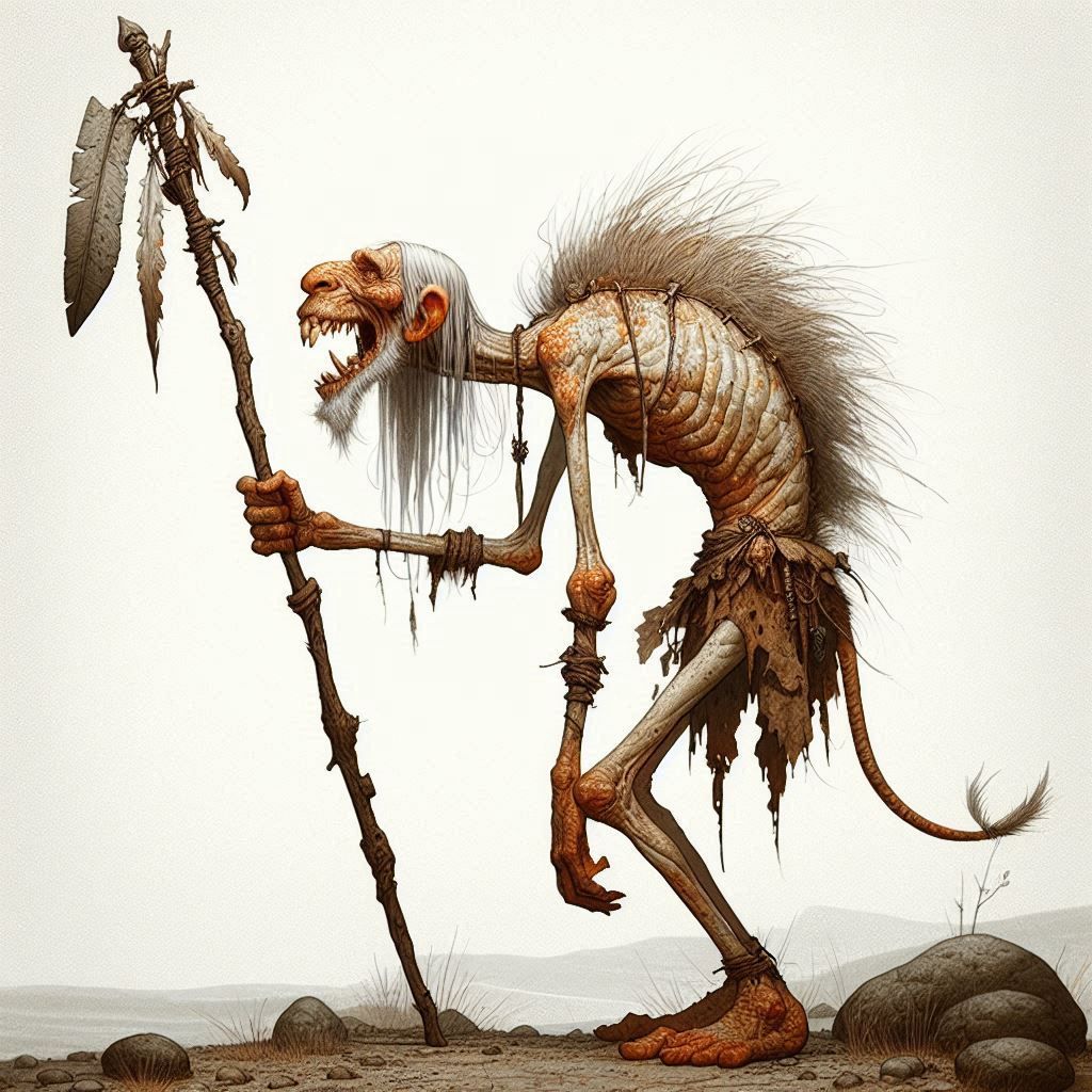 Evolutionary dead end