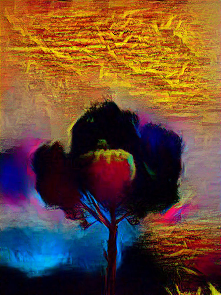 Antithesis of le Tree