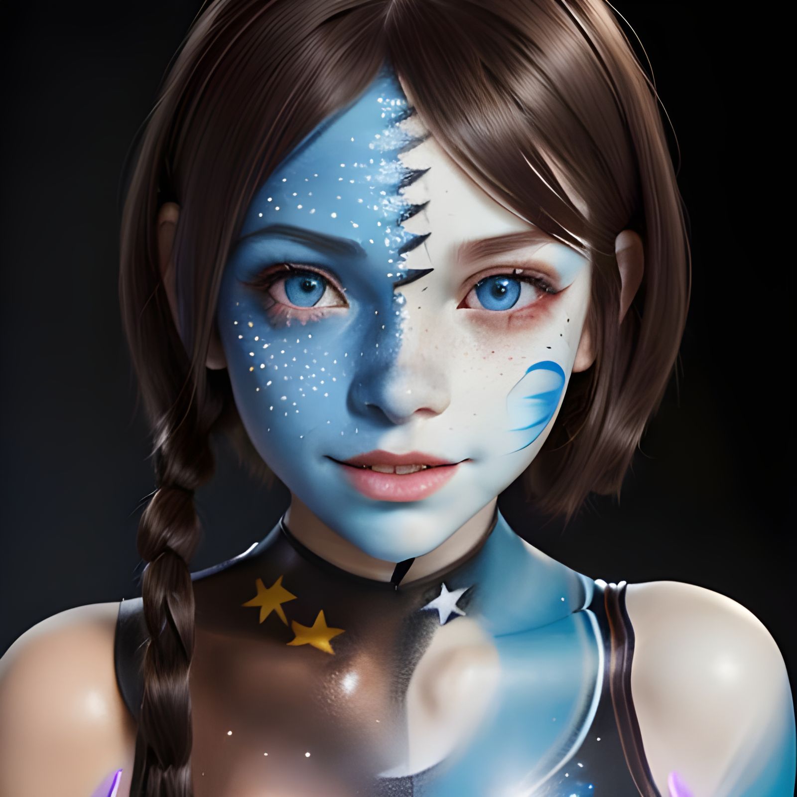 Body paint