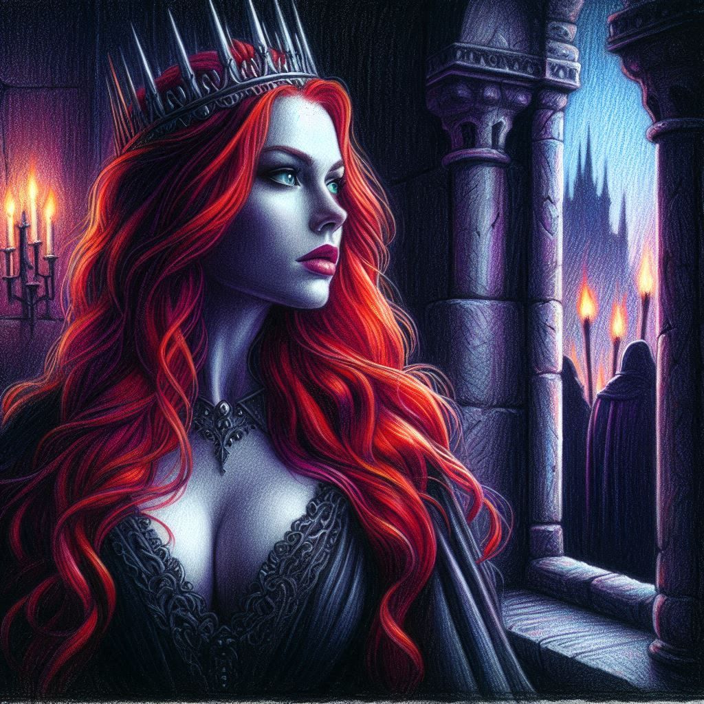 Looking Out of the Window