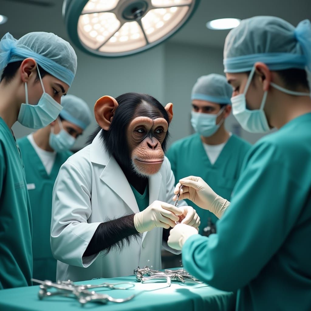 Just look smart, they won't notice...  by @Samuel Vimes