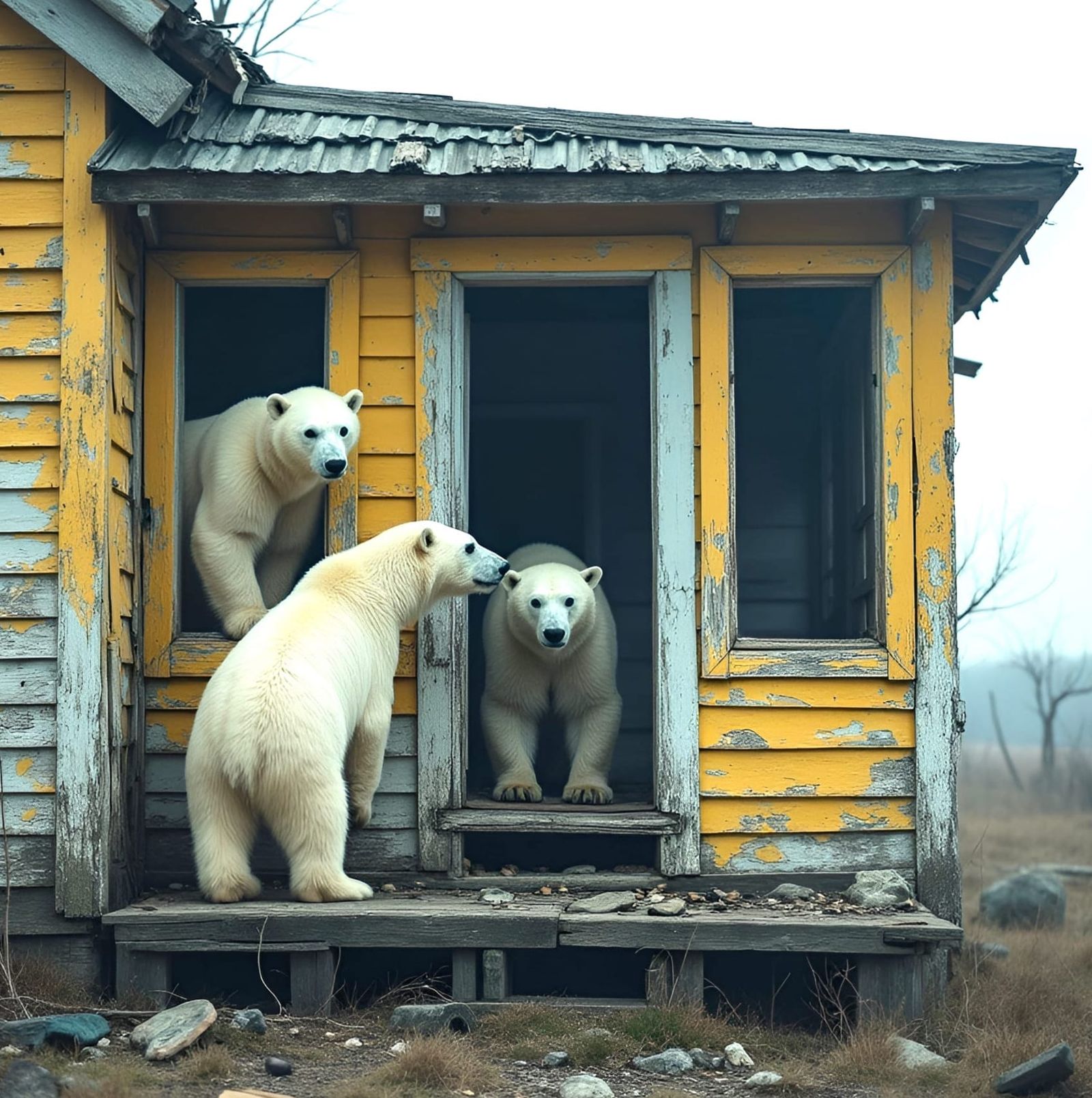 Polar Bear Open House