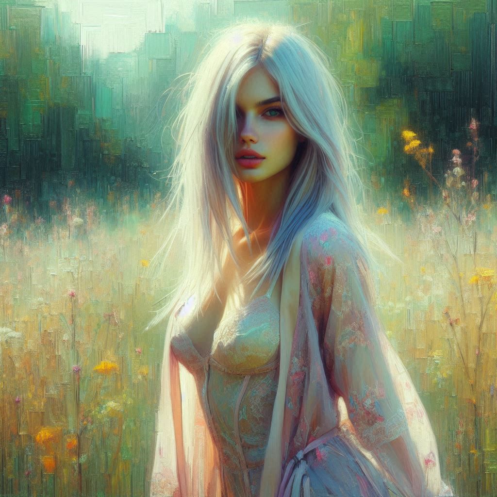 Meadow - I