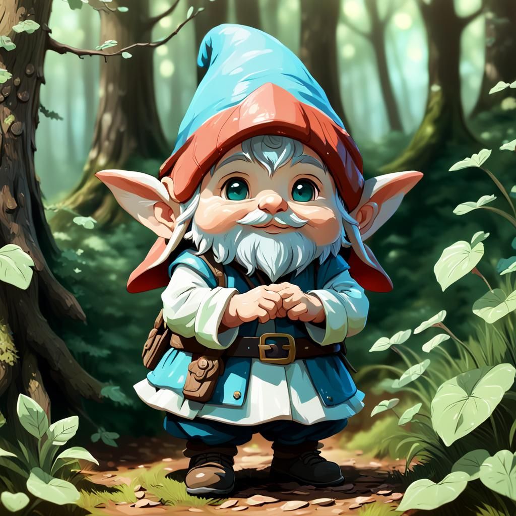 Tiny Gnome