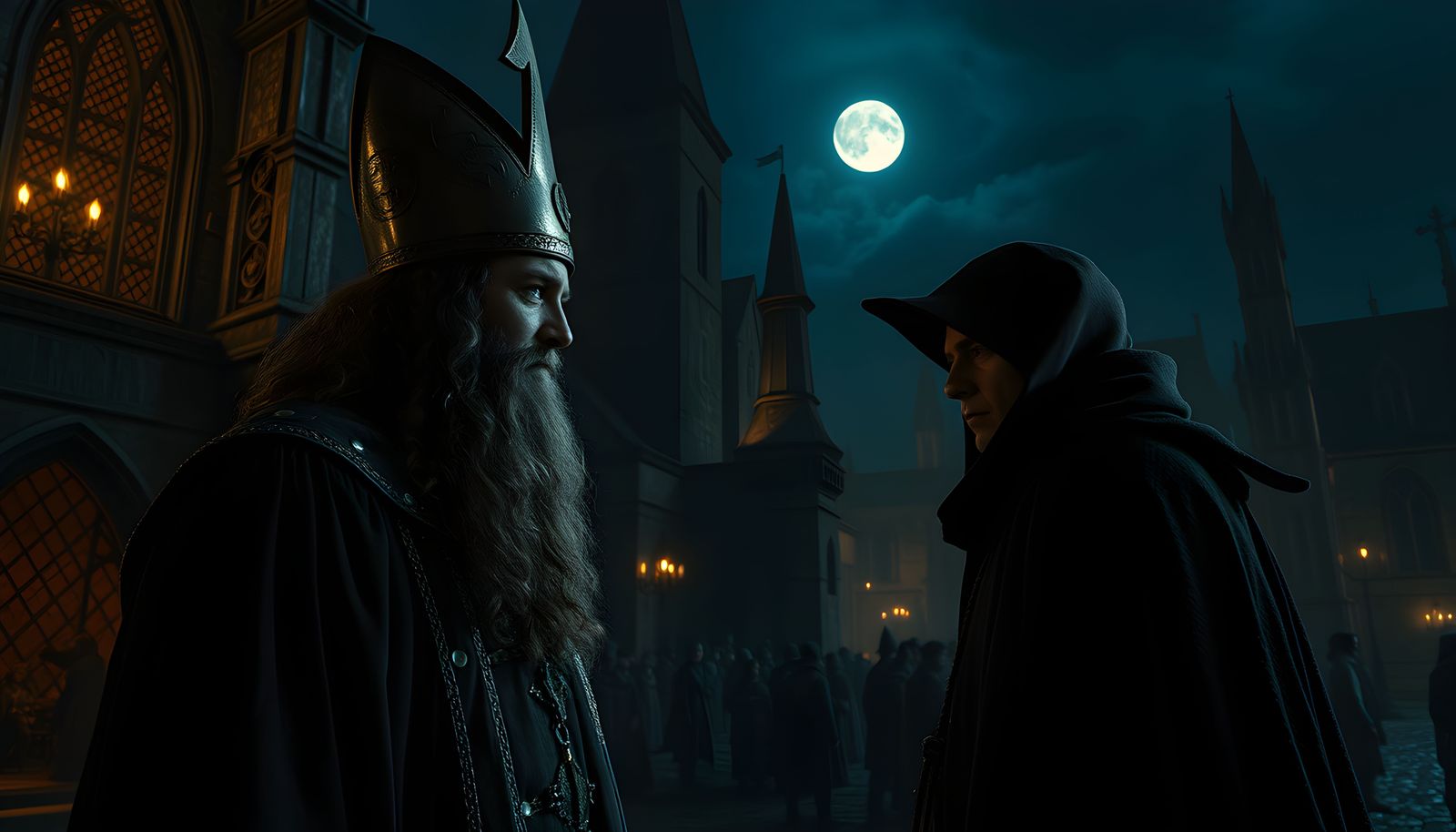 Aus der Requiem - Saga