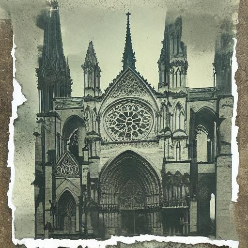 Notre Dame de Paris