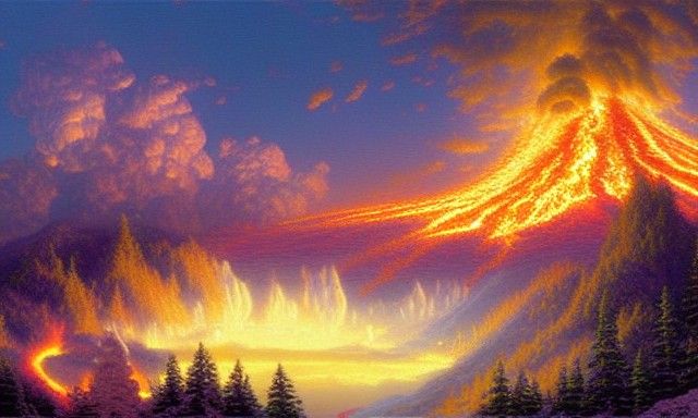 Eruption