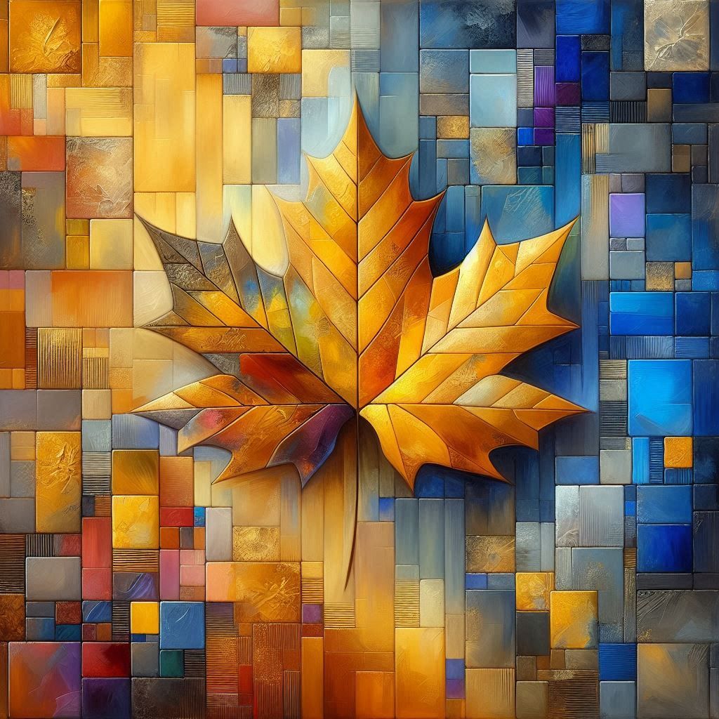Maple leaf