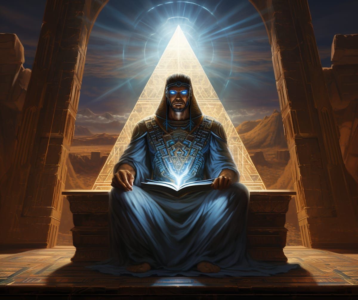 Anunnaki Sumerian god