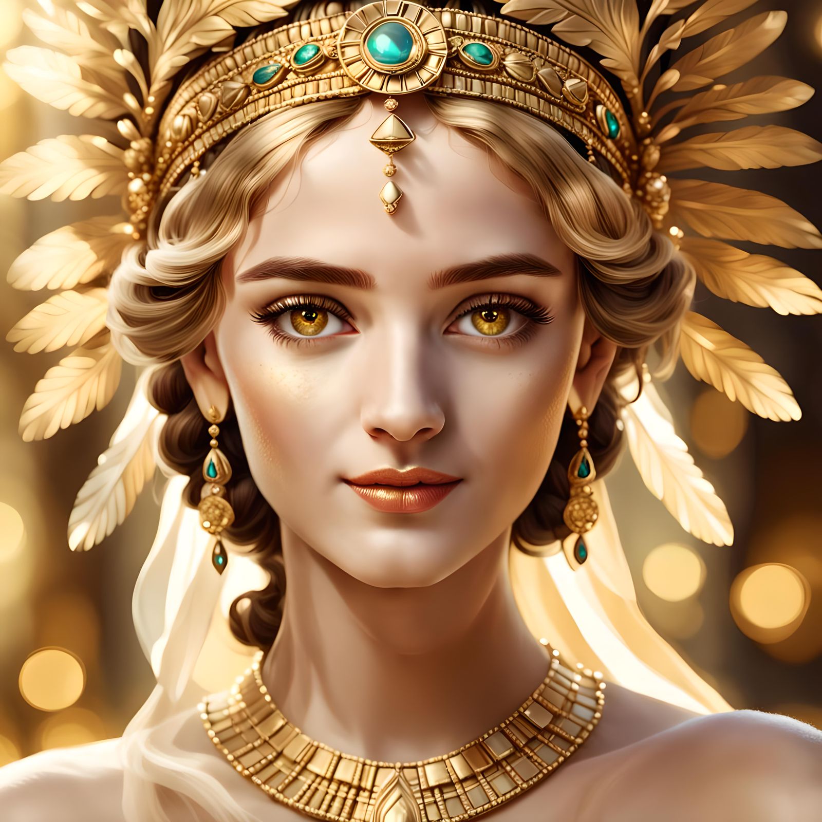 Helen of Troy Photo